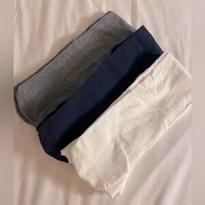 Bundle of infant pantyhose 12-24mos